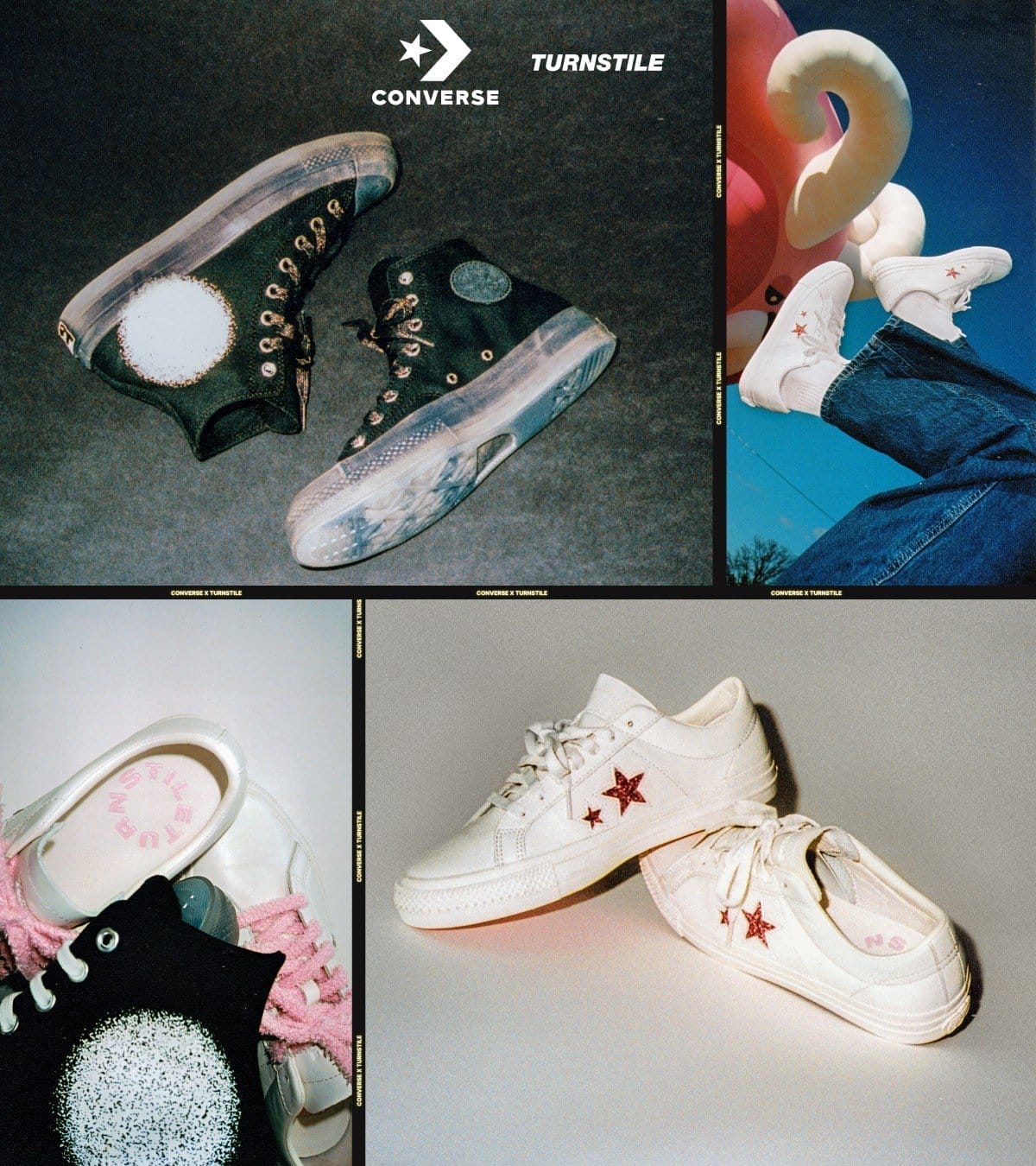 Shop the Drop: Converse x Turnstile Collab Is Here!
