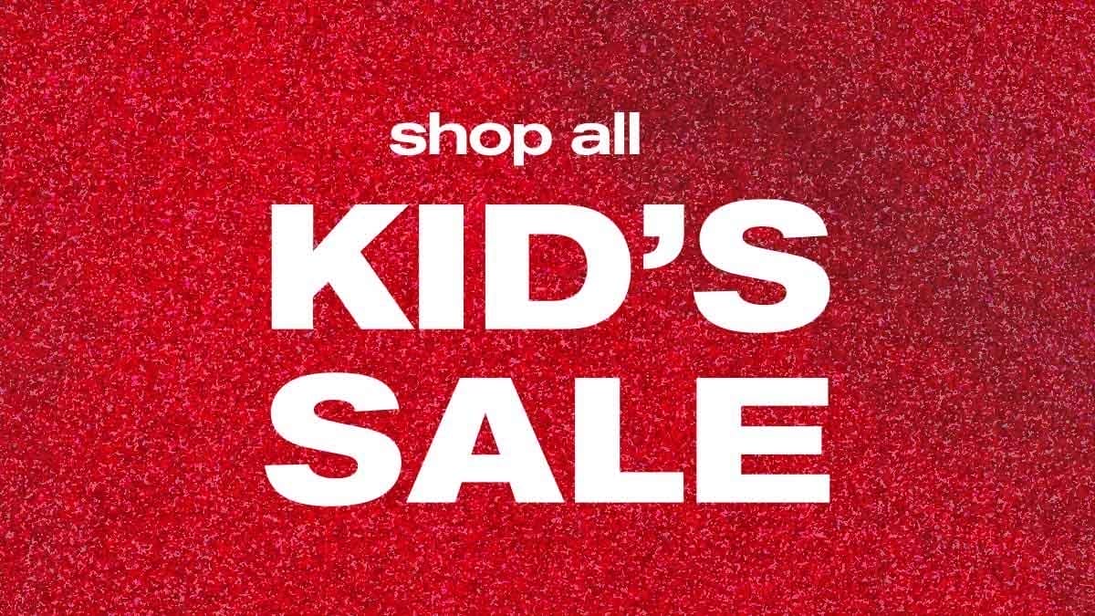 Latest Markdowns in Kid's Clothing - Under \\$75 | SHOP NOW