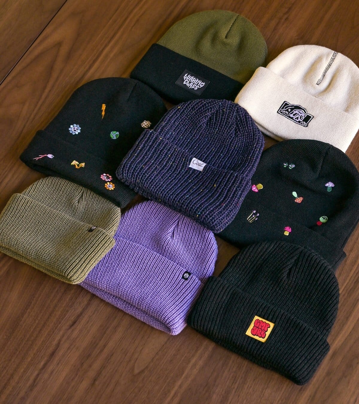 Shop Latest Styles and Colorways in Beanies