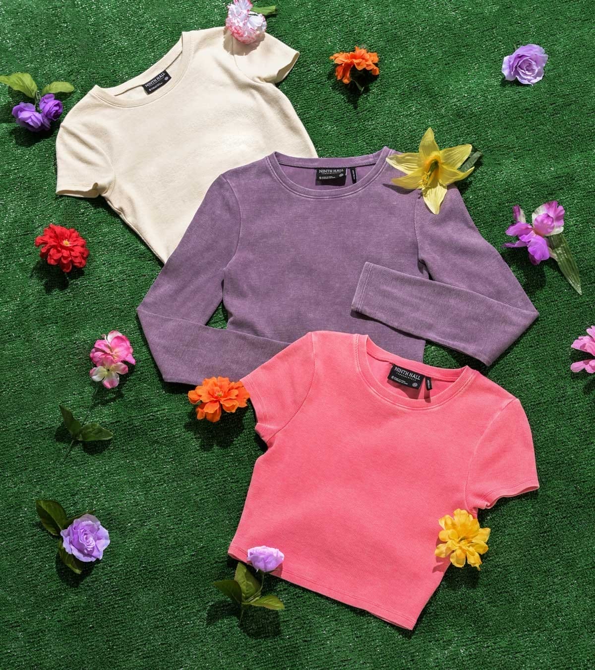 Shop the Latest in Spring Fundamentals