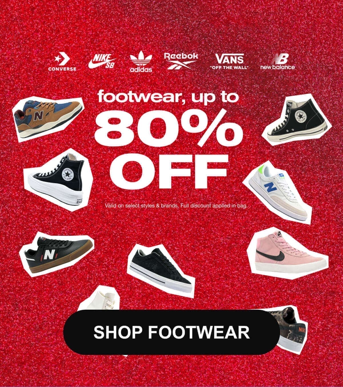 Shop Up to 80% Off Women's Footwear 