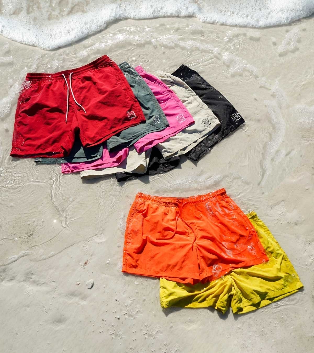 Check Out the Latest in Men's Swim ft. Empyre Swim Trunks