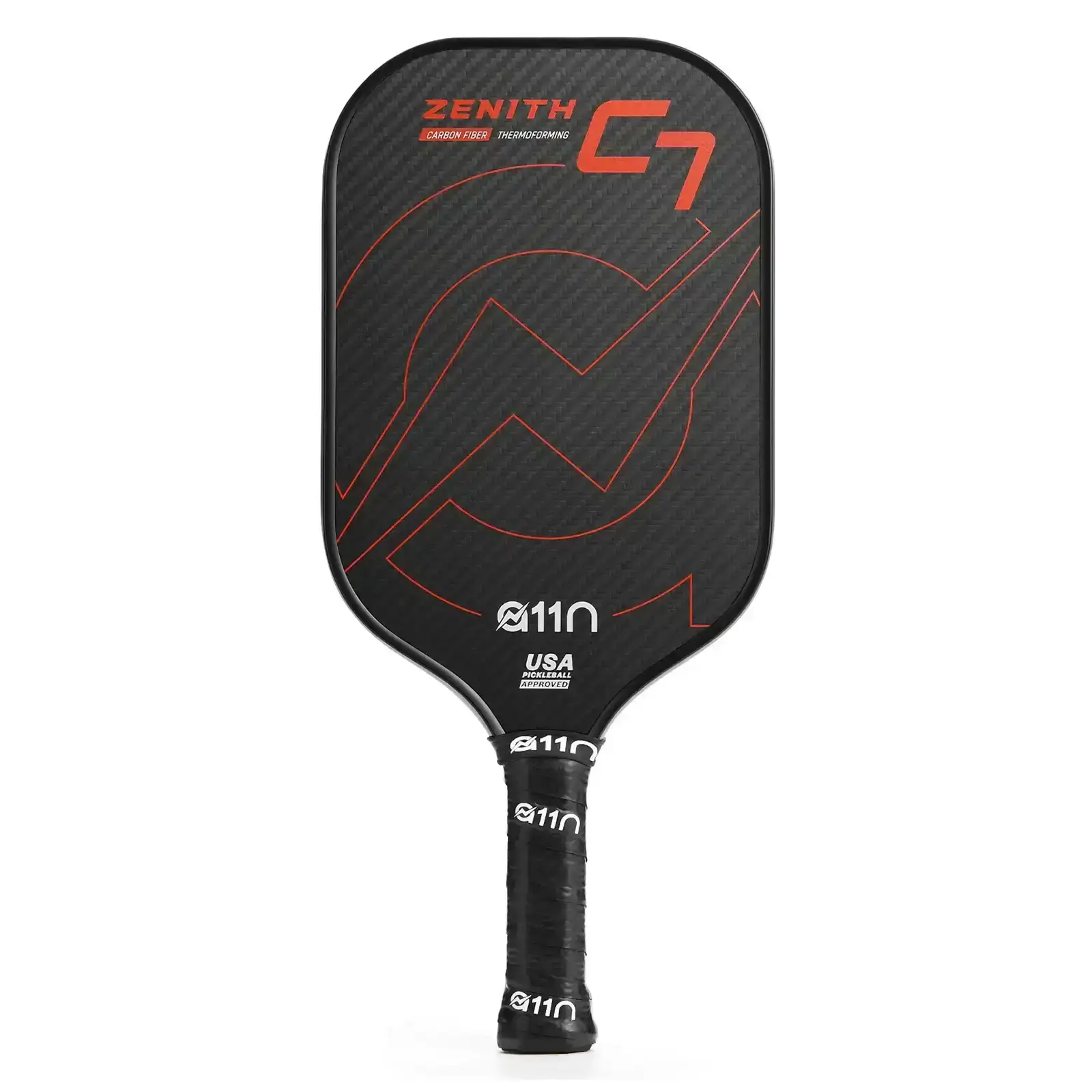 Image of A11N Zenith Pro Spin Pickleball Paddle