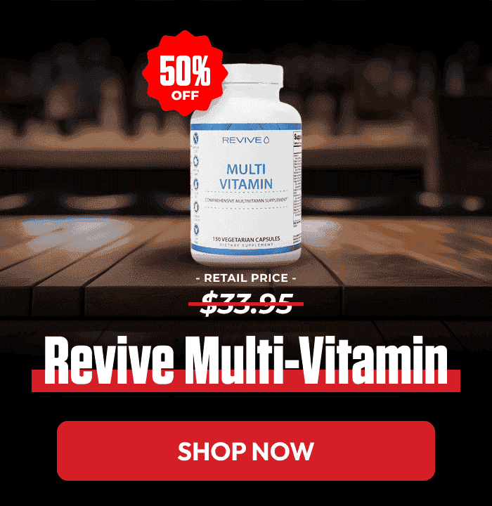 Revive Multi-Vitamin