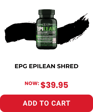 EPG EPILEAN SHRED