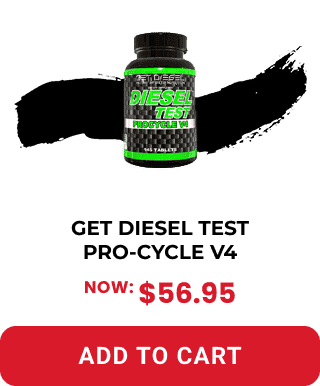 GET DIESEL TEST PRO-CYCLE V4