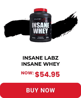 INSANE LABZ INSANE WHEY