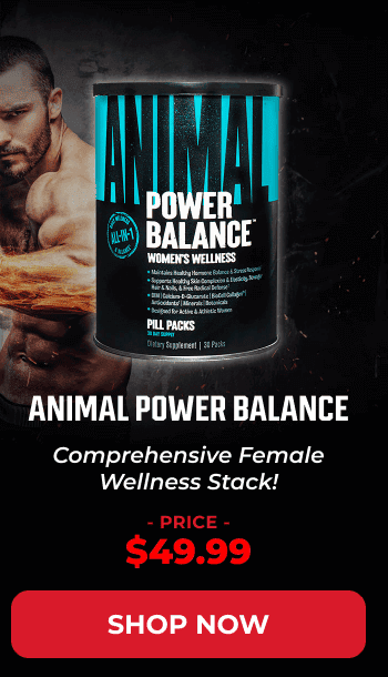 ANIMAL POWER BALANCE