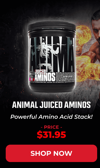 ANIMAL JUICED AMINOS