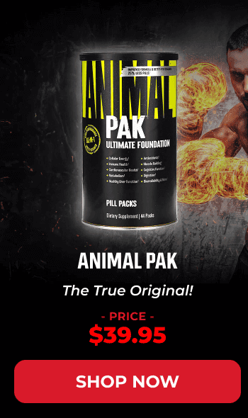 ANIMAL PAK