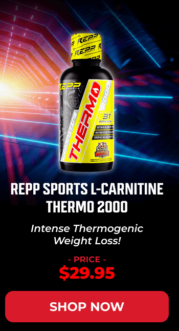 REPP SPORTS L-CARNITINE THERMO 2000 - SHOP NOW