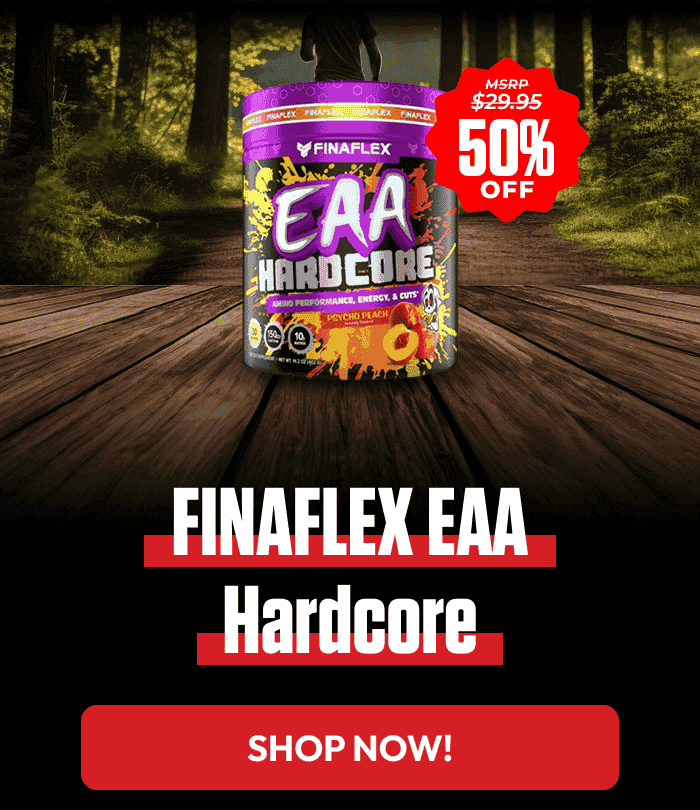 FINAFLEX EAA HARDCORE