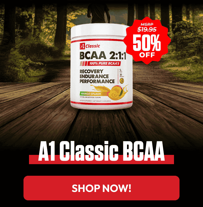 A1 CLASSIC BCAA