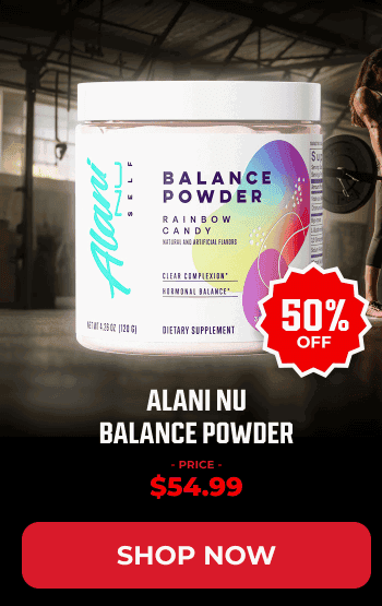 ALANI NU BALANCE POWDER