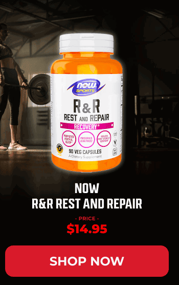 NOW R&R REST AND REPAIR