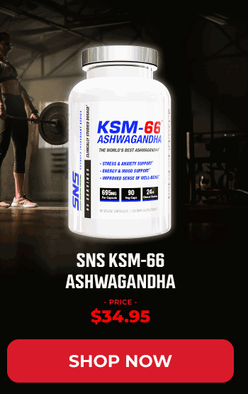 SNS KSM-66 ASHWAGANDHA