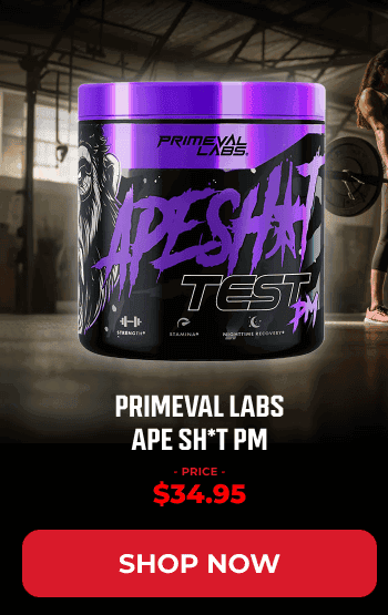 PRIMEVAL LABS APE SH*T PM