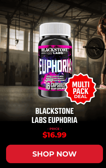 BLACKSTONE LABS EUPHORIA