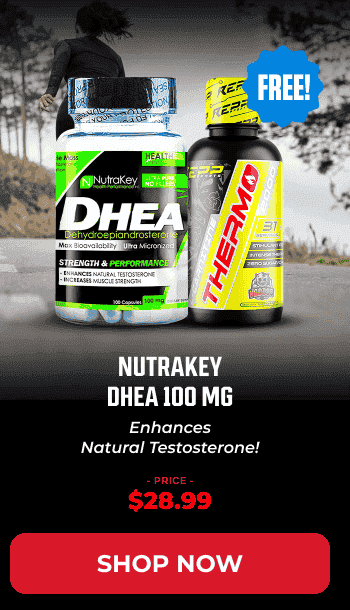 NUTRAKEY DHEA 100 MG - SHOP NOW