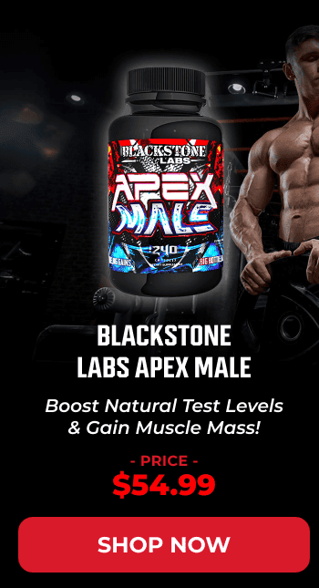 Blackstone Labs Apex Male