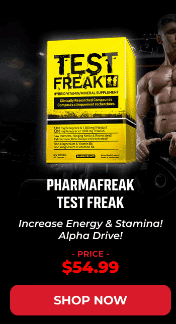 PharmaFreak Test Freak