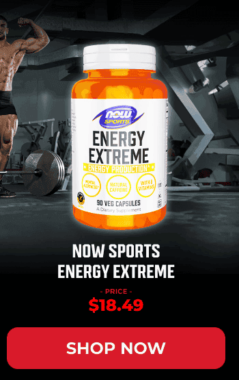 NOW SPORTS ENERGY EXTREME