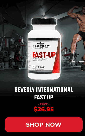 BEVERLY INTERNATIONAL FAST UP