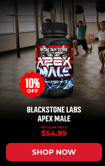 BLACKSTONE LABS APEX MALE - SHOP NOW