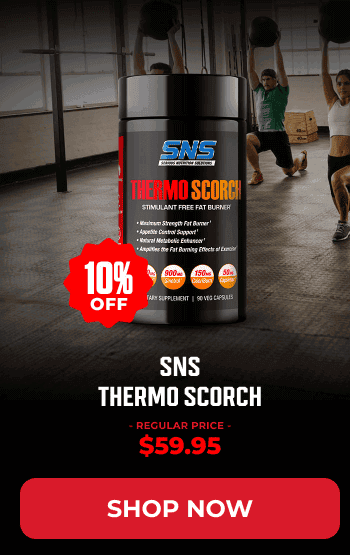 SNS THERMO SCORCH - SHOP NOW