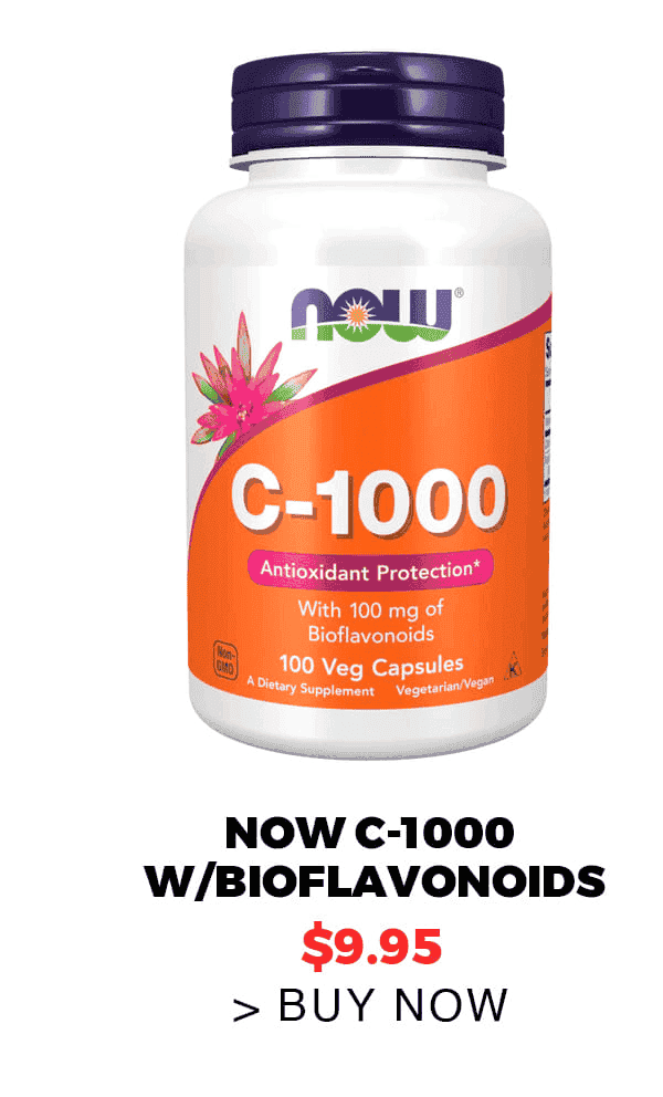 Now C-1000 W/Bioflavonoids