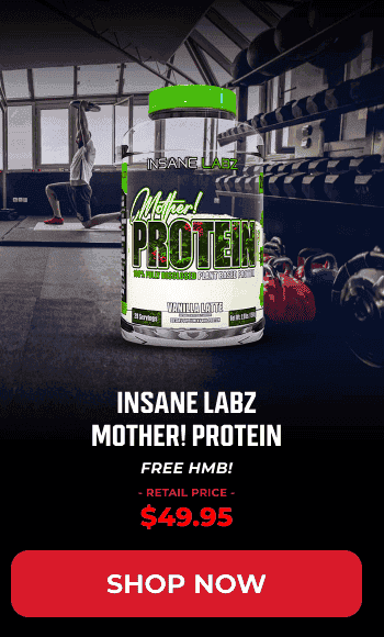 INSANE LABZ MOTHER! PROTEIN