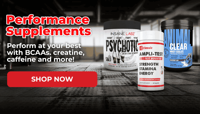 PERFORMANCE SUPPLEMENTS