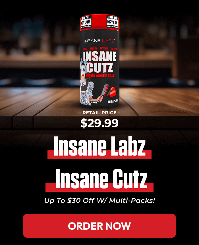 INSANE LABZ INSANE CUTZ