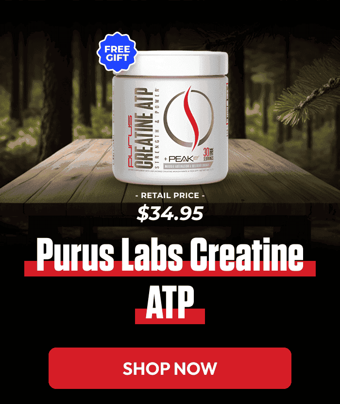 PURUS LABS CREATINE ATP