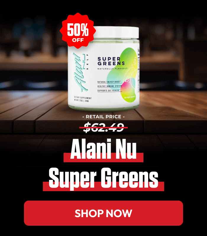 ALANI NU SUPER GREENS