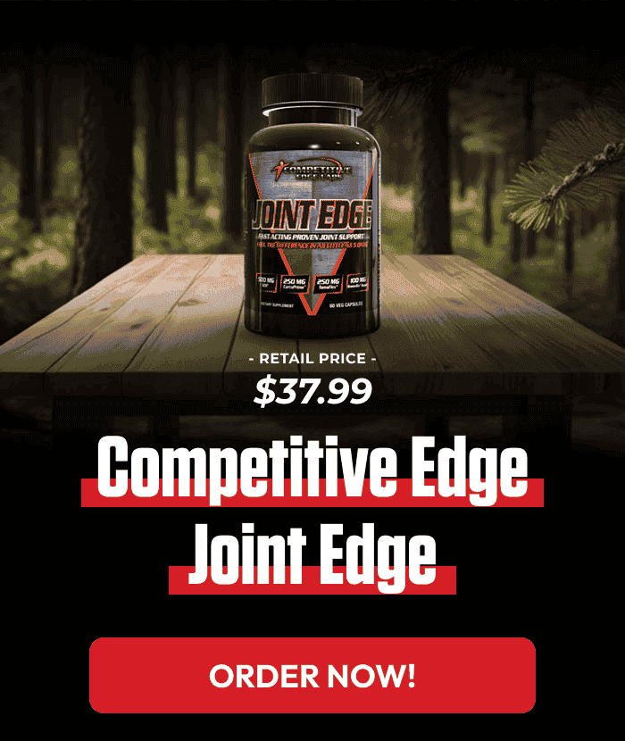 COMPETITIVE EDGE JOINT EDGE