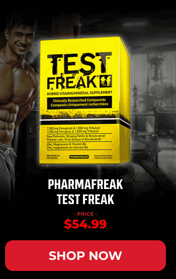 PharmaFreak Test Freak