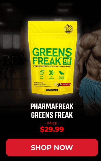 PharmaFreak Green Freak