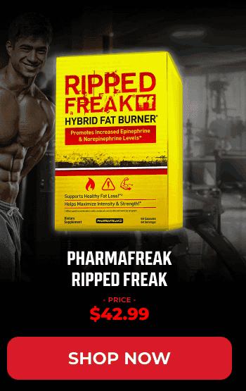 PharmaFreak Ripped Freak