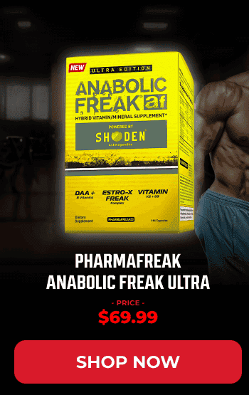 PharmaFreak Anabolic Freak Ultra