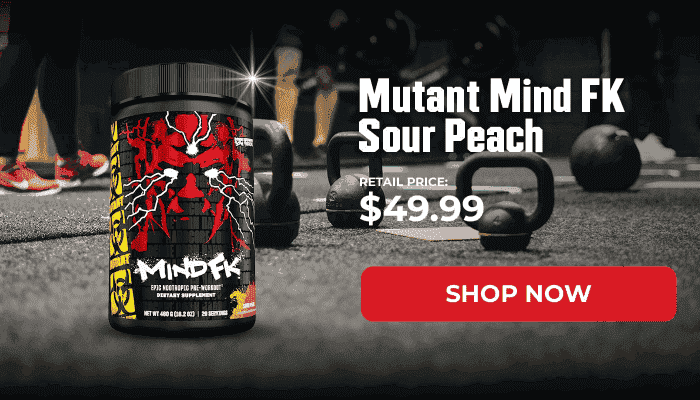 MUTANT MIND FK SOUR PEACH