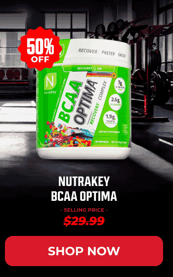 NUTRAKEY BCAA OPTIMA