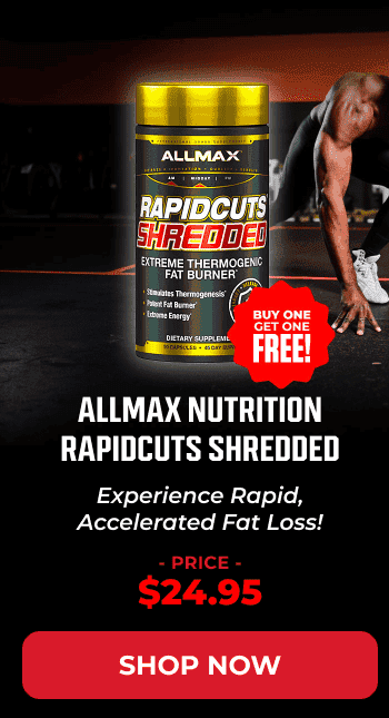 ALLMAX NUTRITION RAPIDCUTS SHREDDED