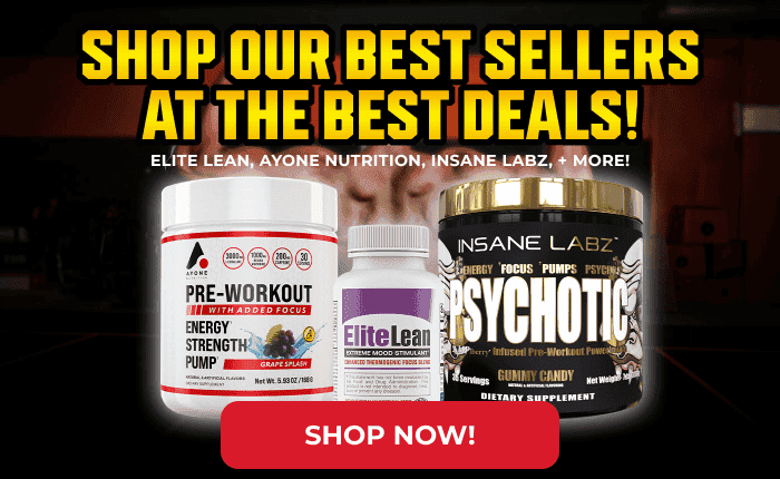 SHOP OUR BEST SELLERS AT THE BEST DEALS!