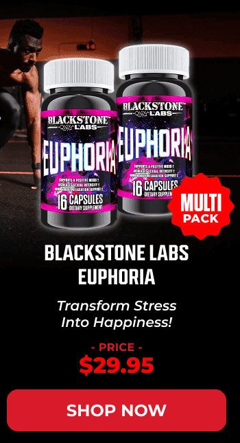 BLACKSTONE LABS EUPHORIA