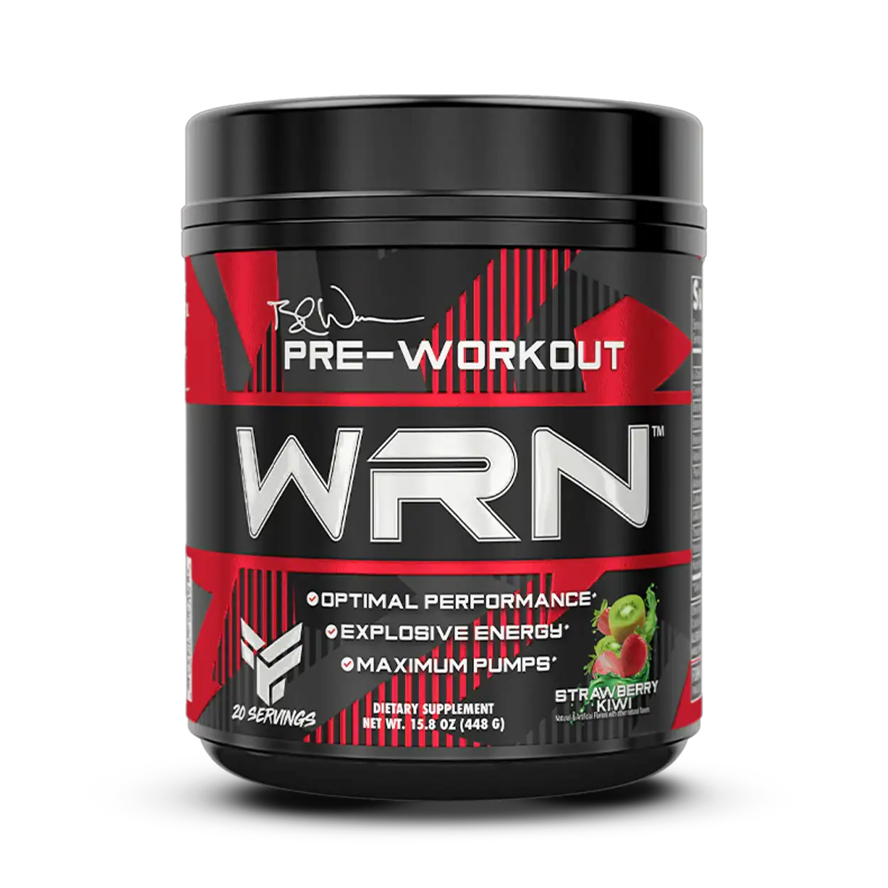 Finaflex WRN Pre-Workout