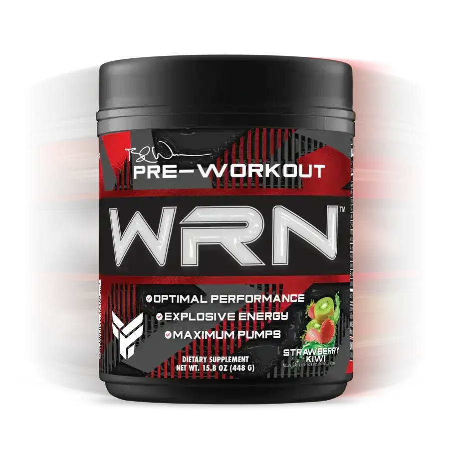 Finaflex WRN Pre-Workout