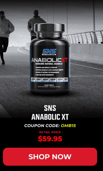 SNS ANABOLIC XT