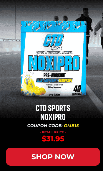 CTD SPORTS NOXIPRO