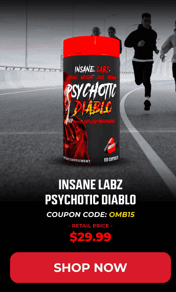 INSANE LABZ PSYCHOTIC DIABLO